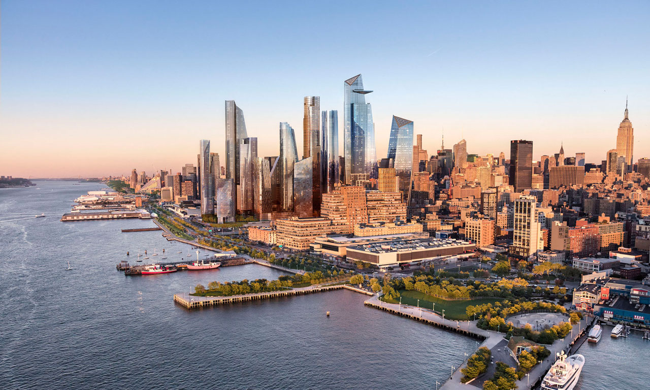 Hudson Yards - a New Standard of Wellness in New York City