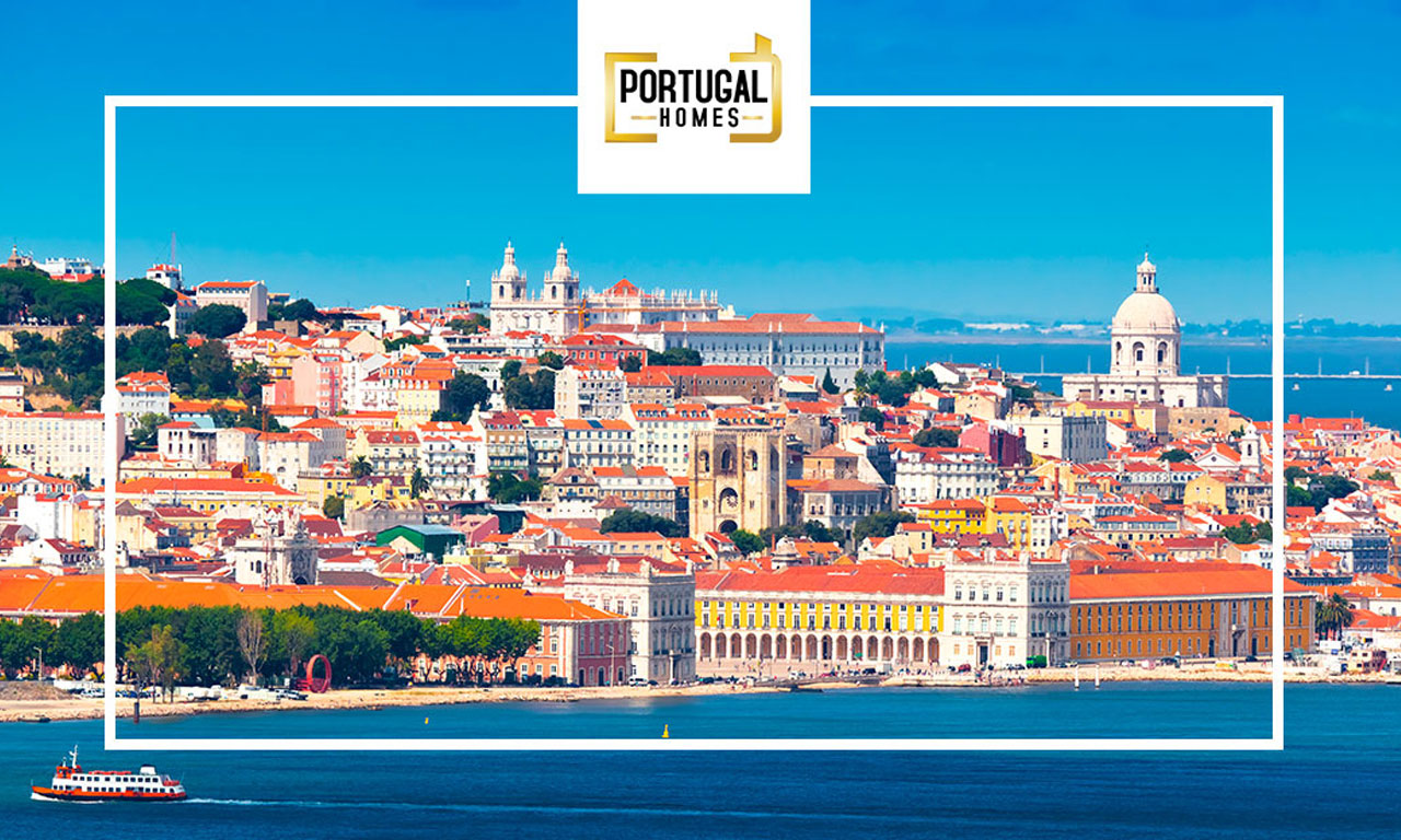 Lisbon is a top 10 target for real estate investments in 2020