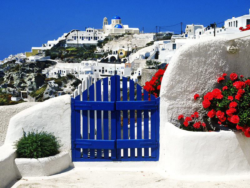 Real estates in Greece