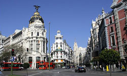 Real estate Madrid